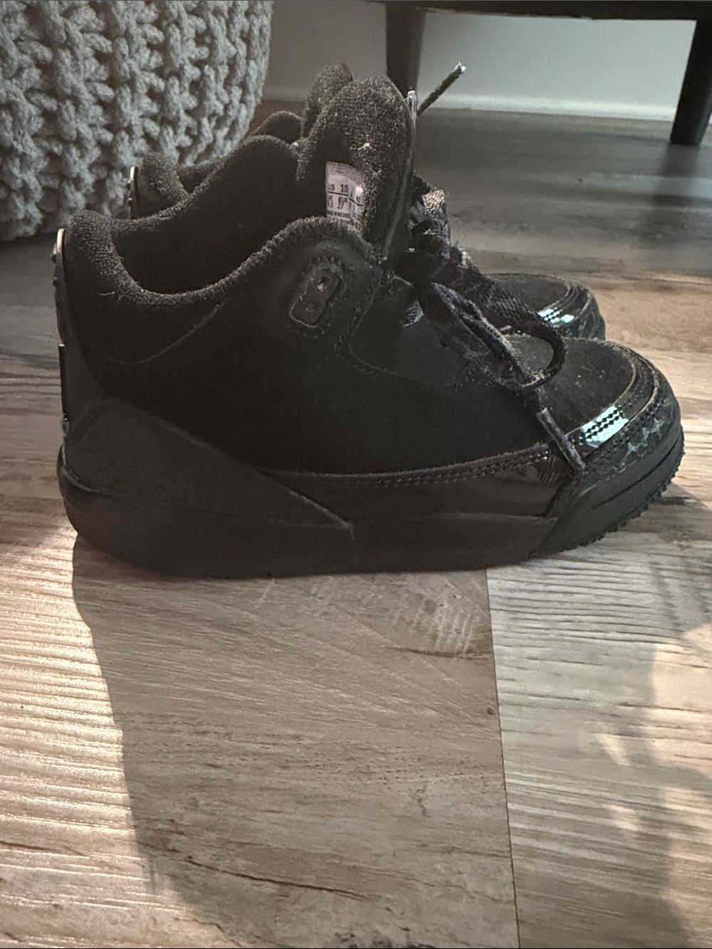 Jordan Blackcat 3